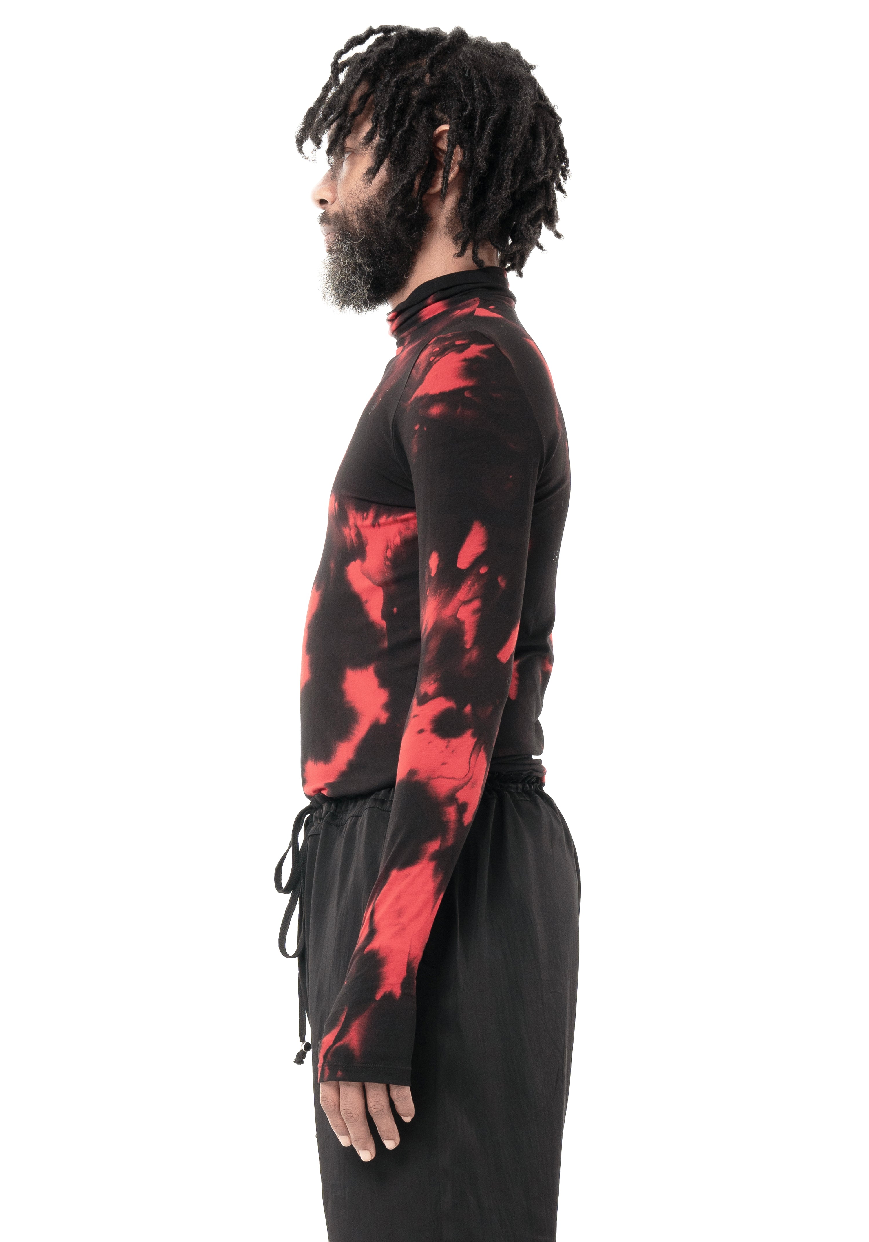 Turtleneck Longsleeve Vulcan