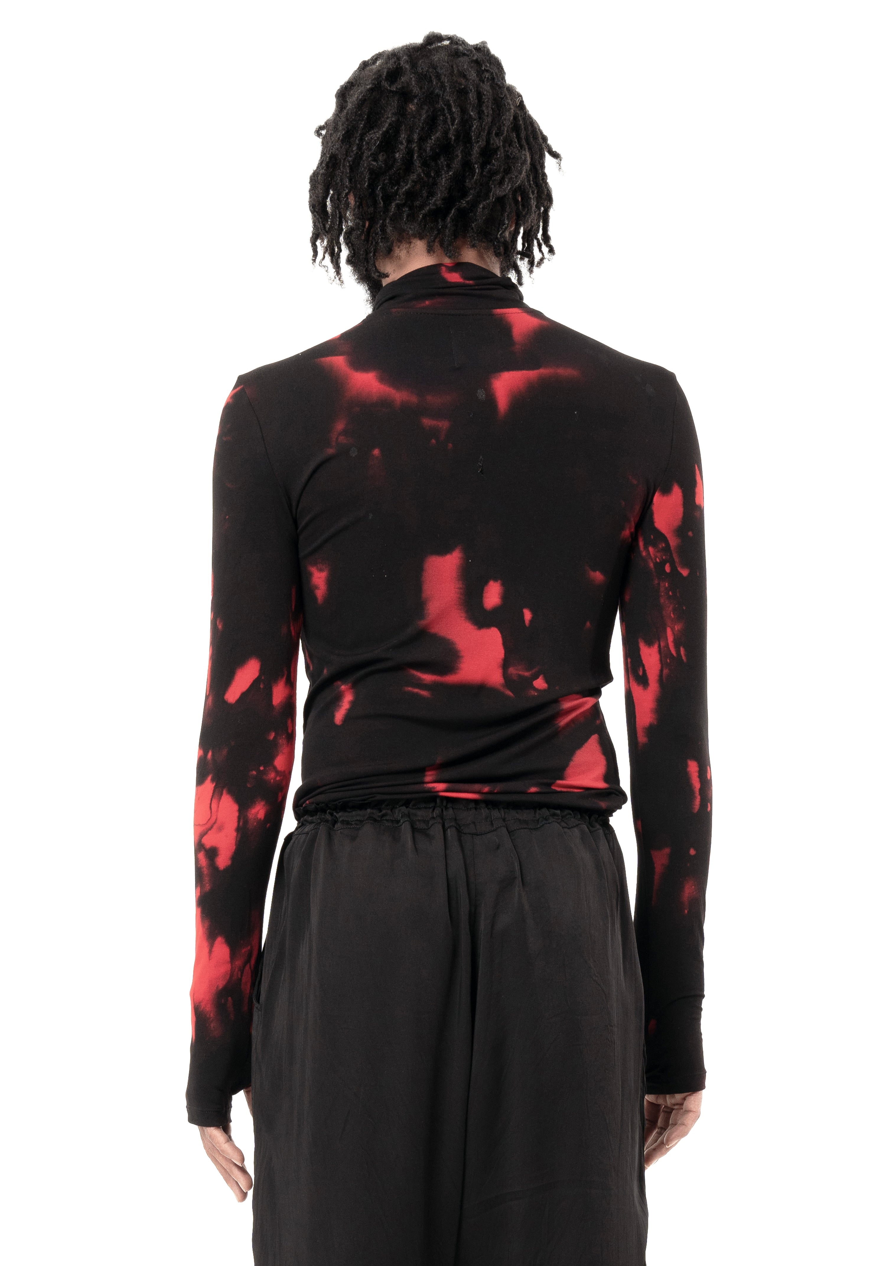 Turtleneck Longsleeve Vulcan