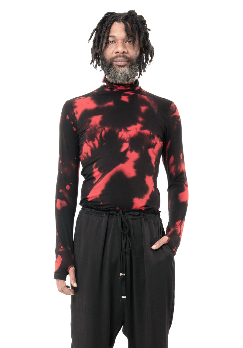 Turtleneck Longsleeve Vulcan