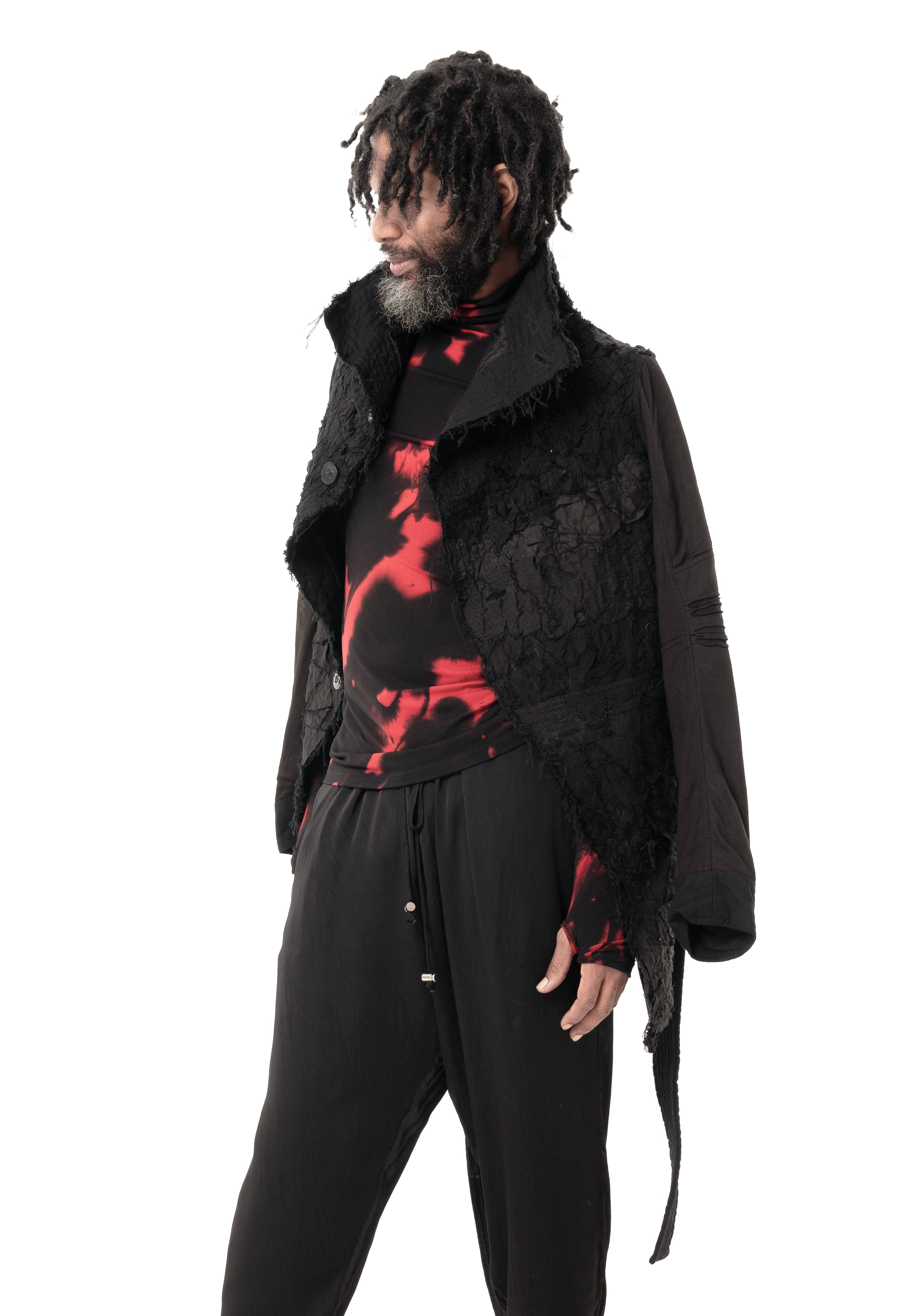 Turtleneck Longsleeve Vulcan