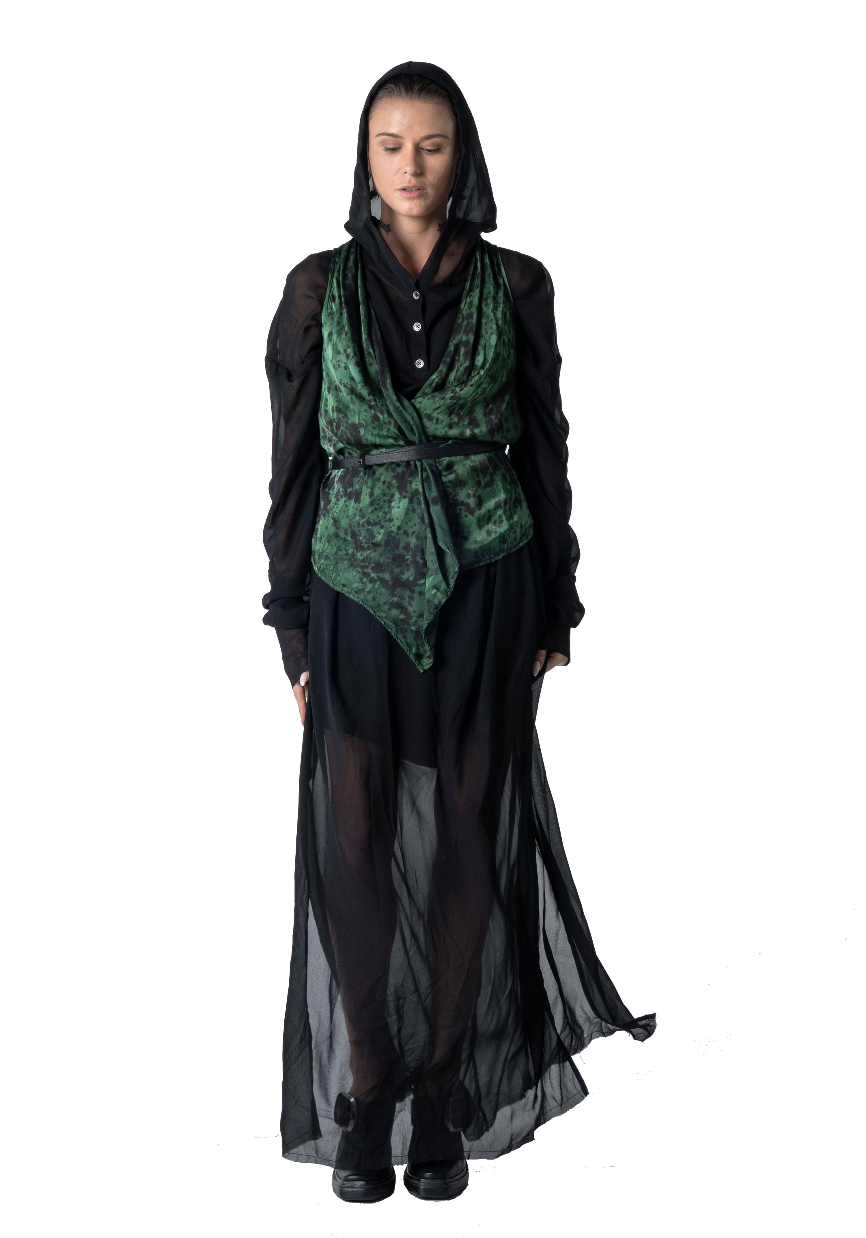 Valtesse Vest Noda Malachite