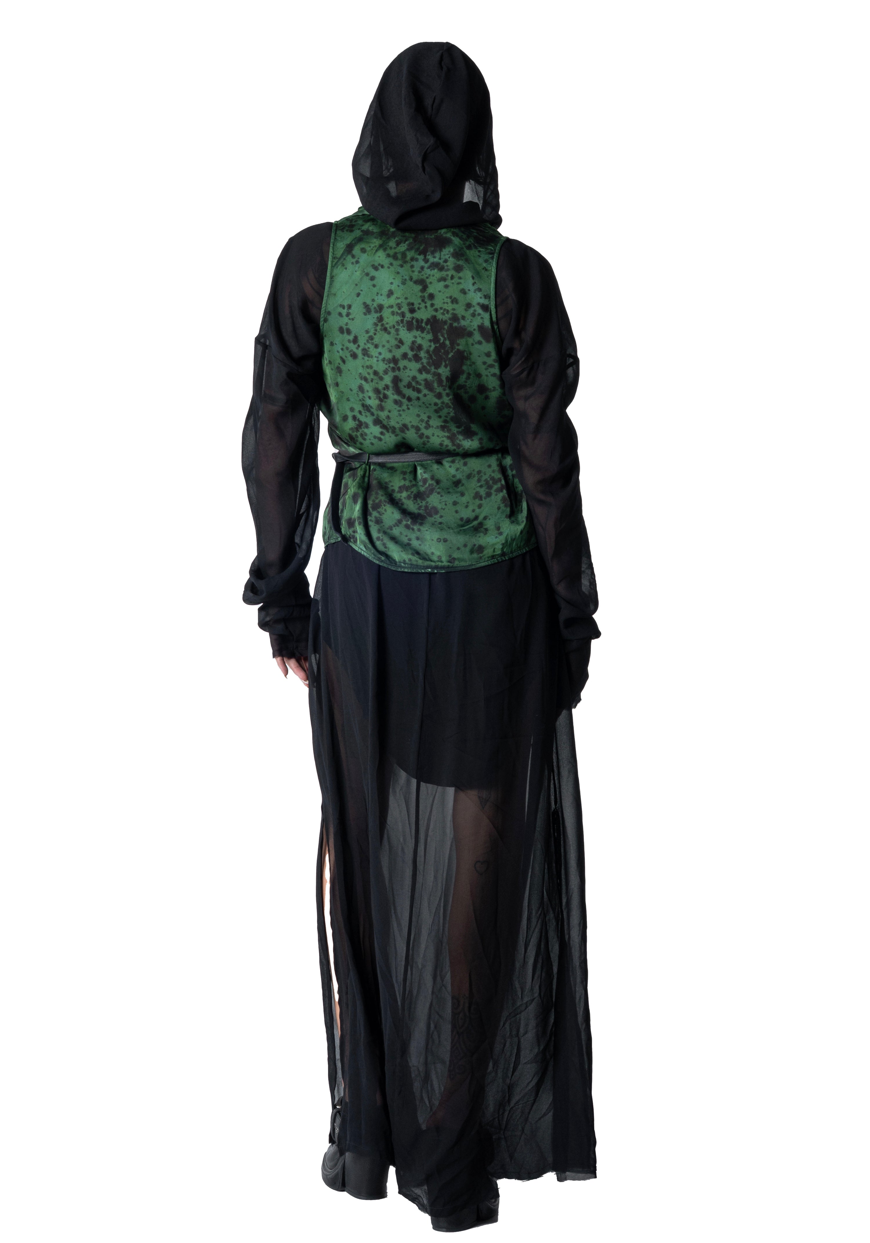 Valtesse Vest Noda Malachite