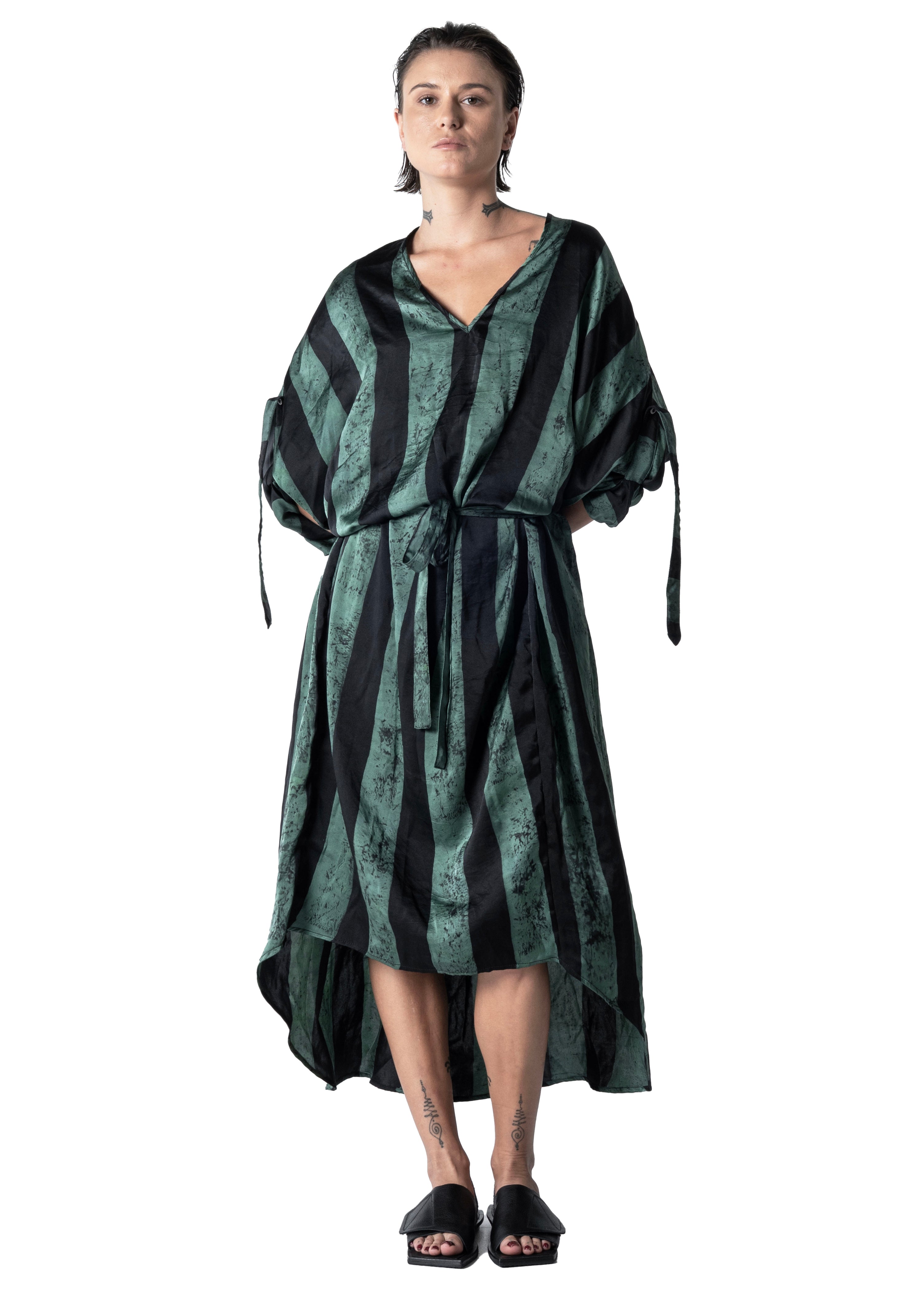 Vela Tunic Silk Batik