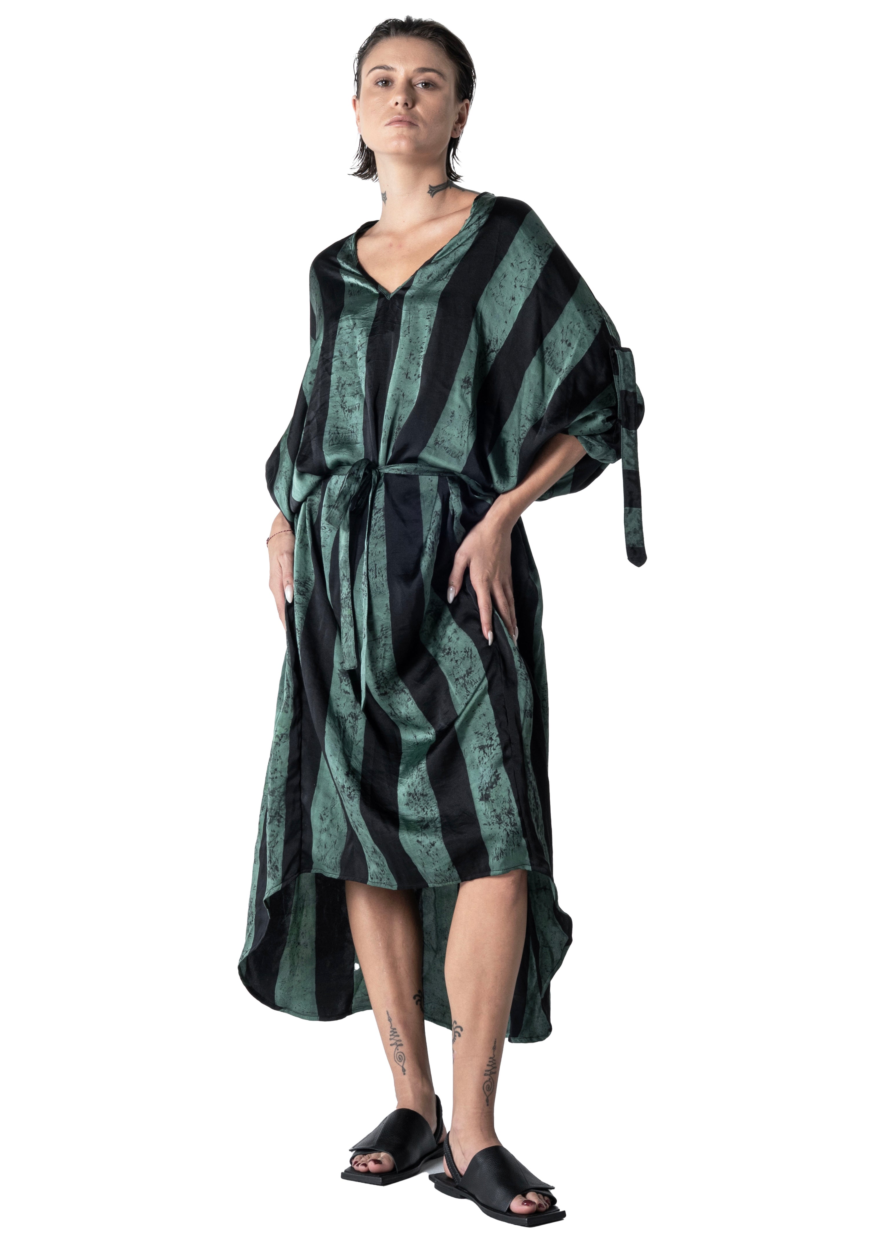 Vela Tunic Silk Batik