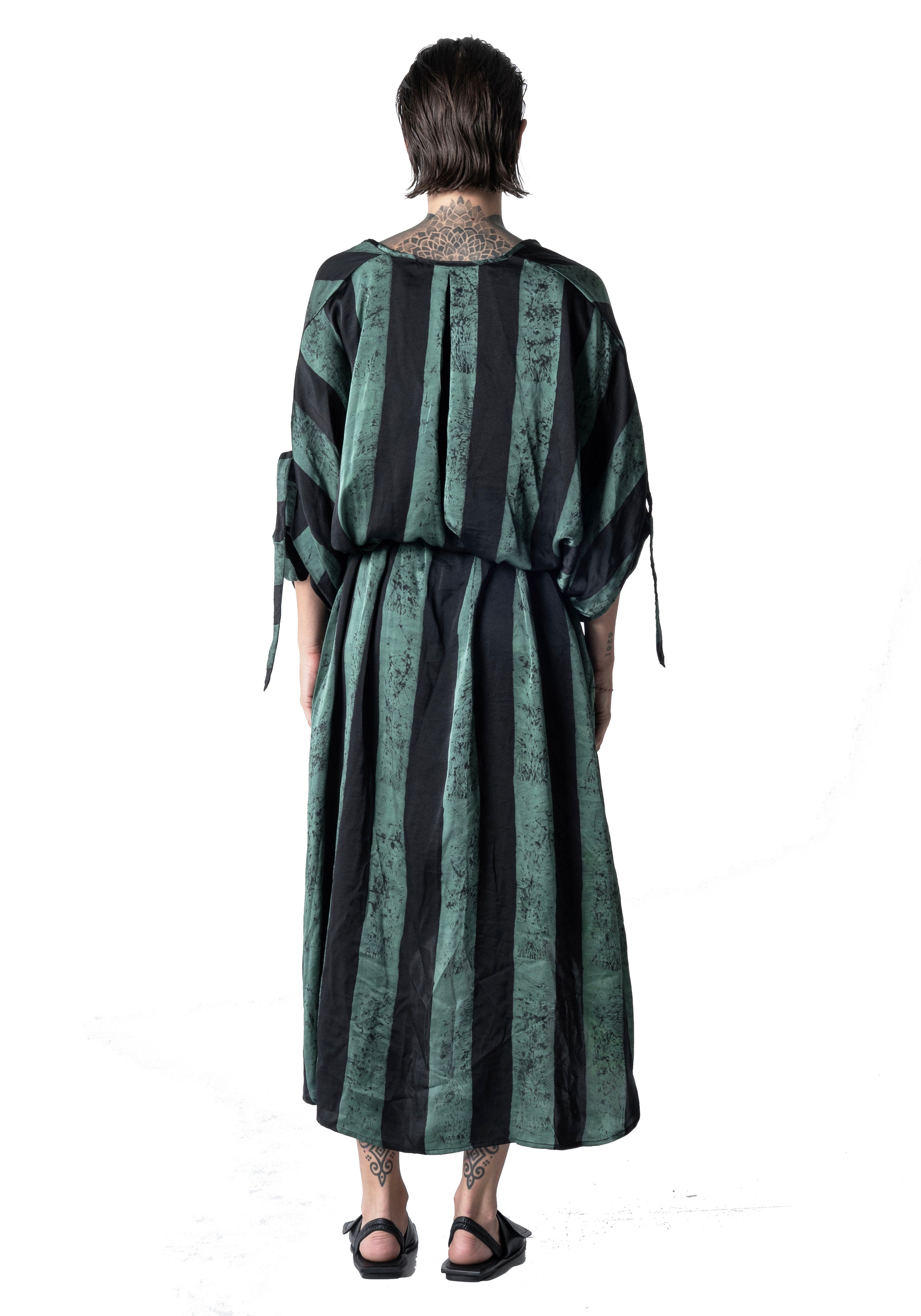 Vela Tunic Silk Batik