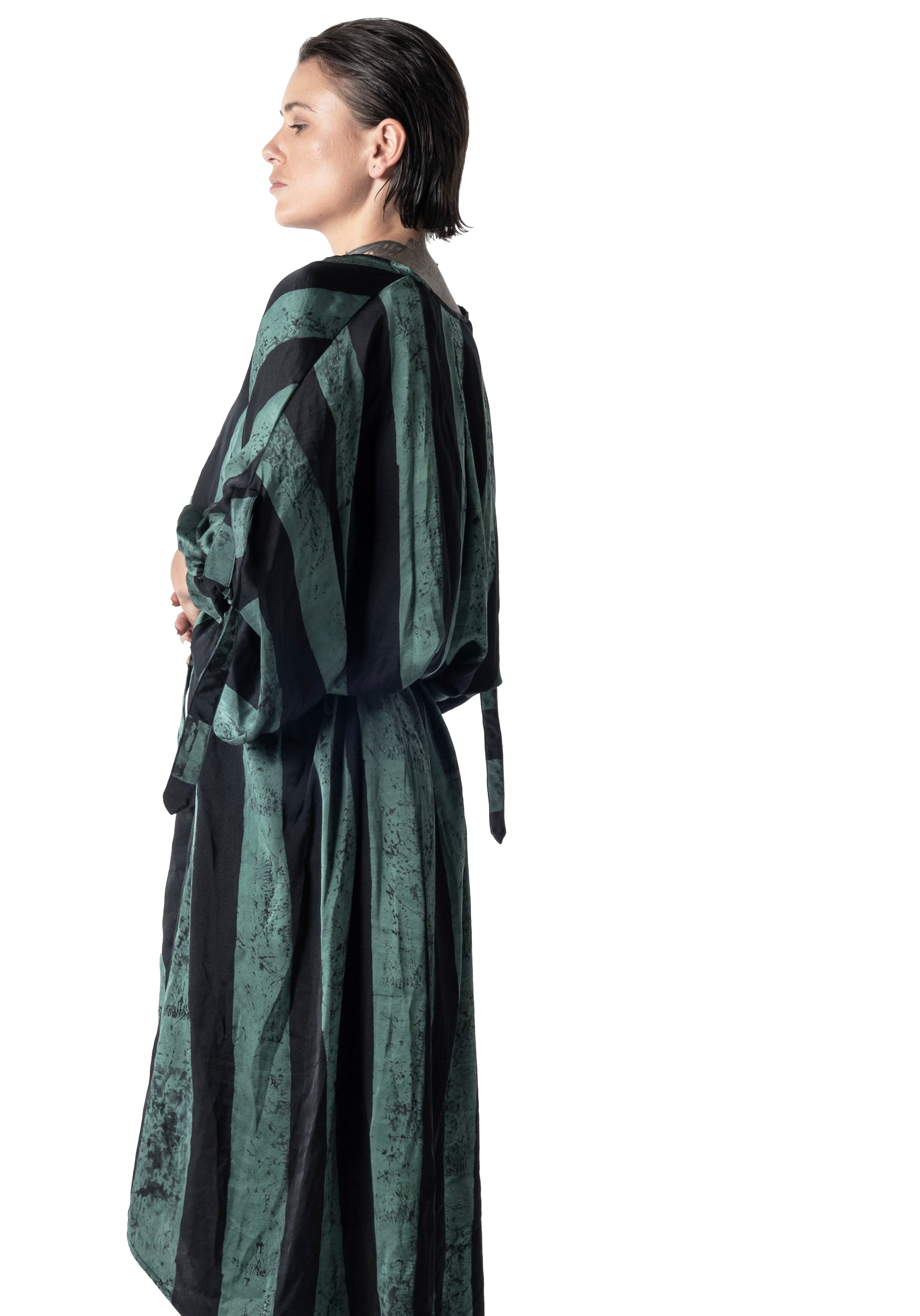Vela Tunic Silk Batik