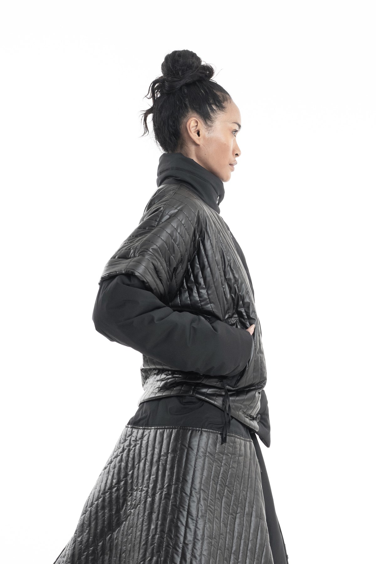 Vierkant Jacket