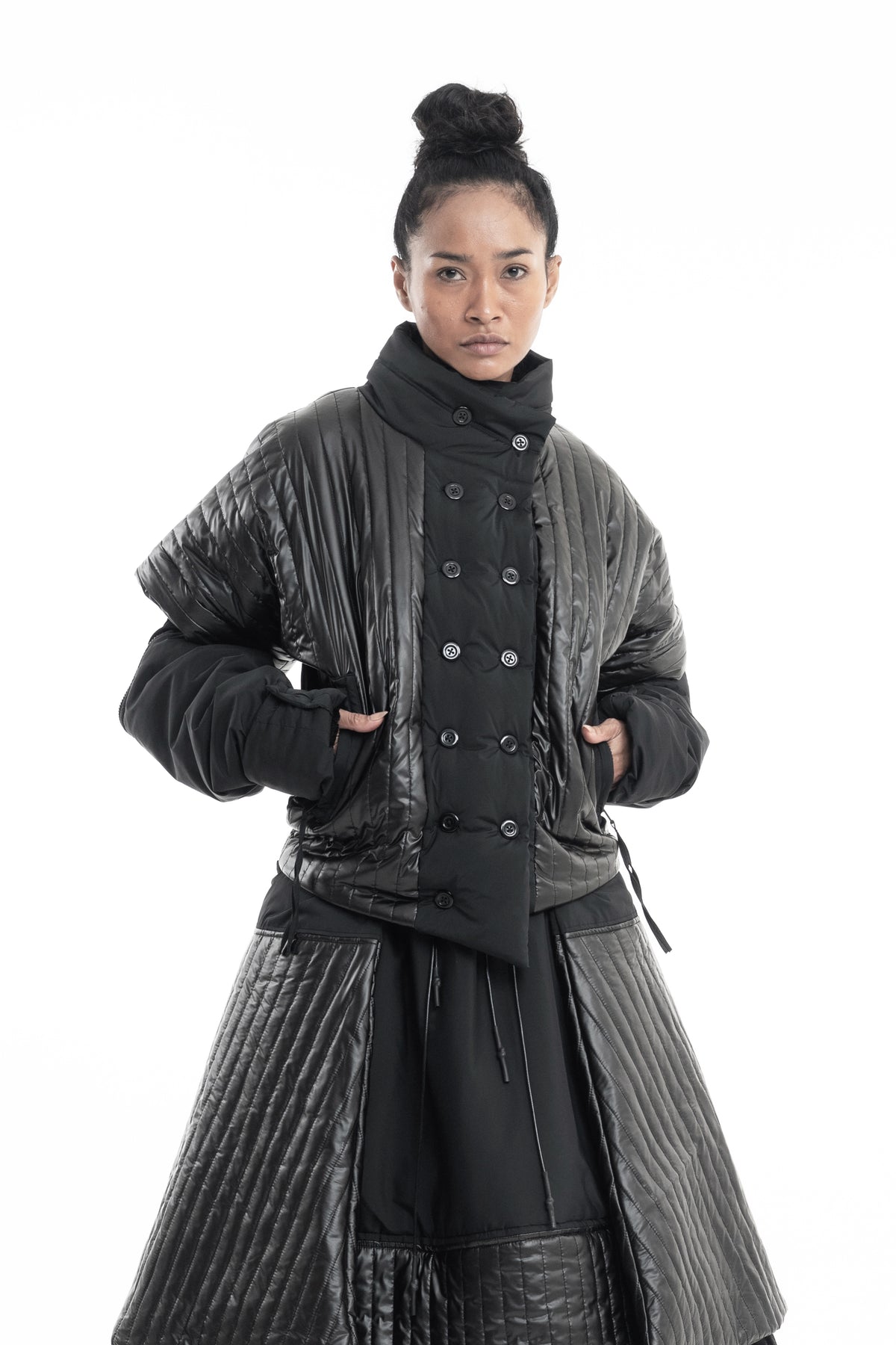 Vierkant Jacket