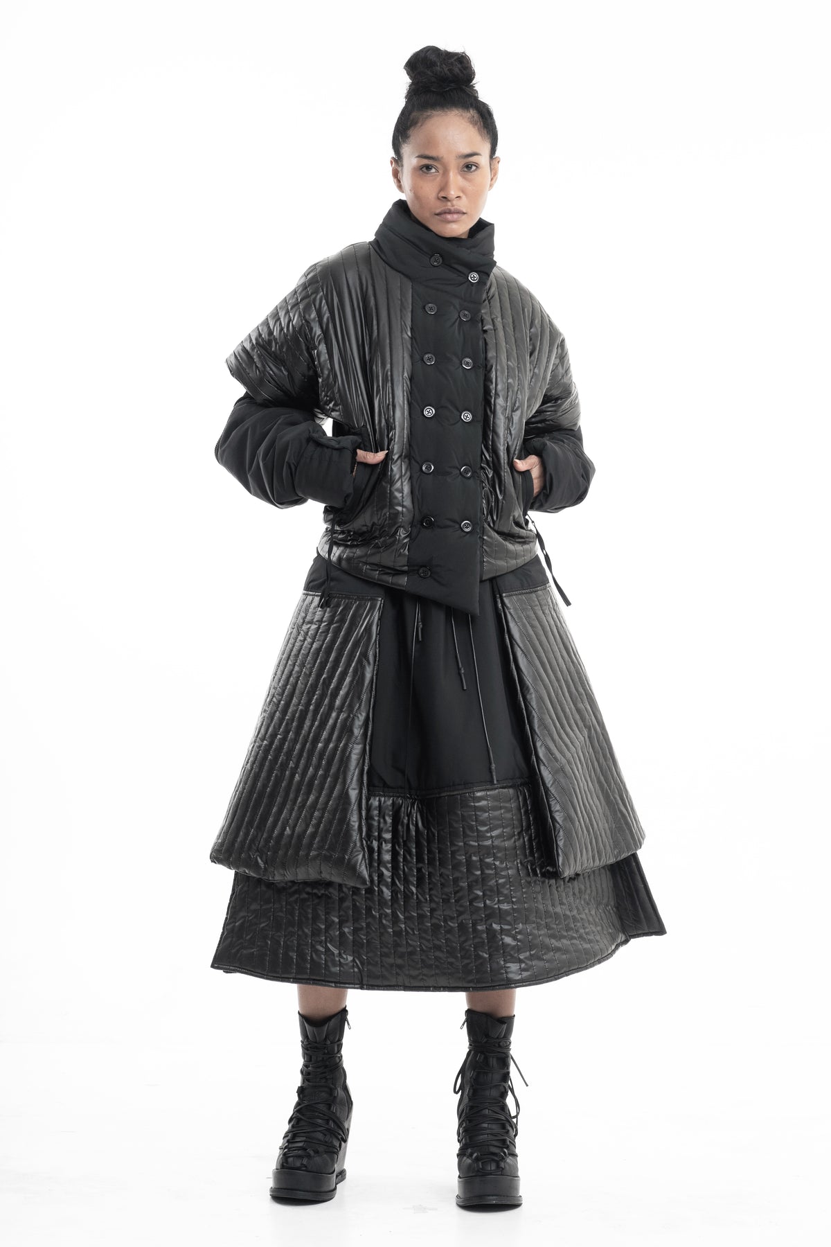 Vierkant Skirt