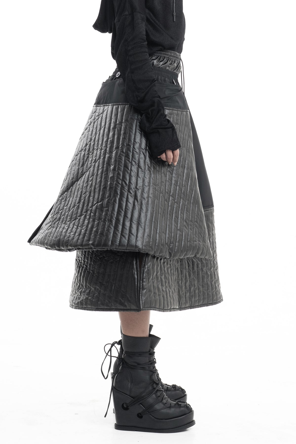 Vierkant Skirt