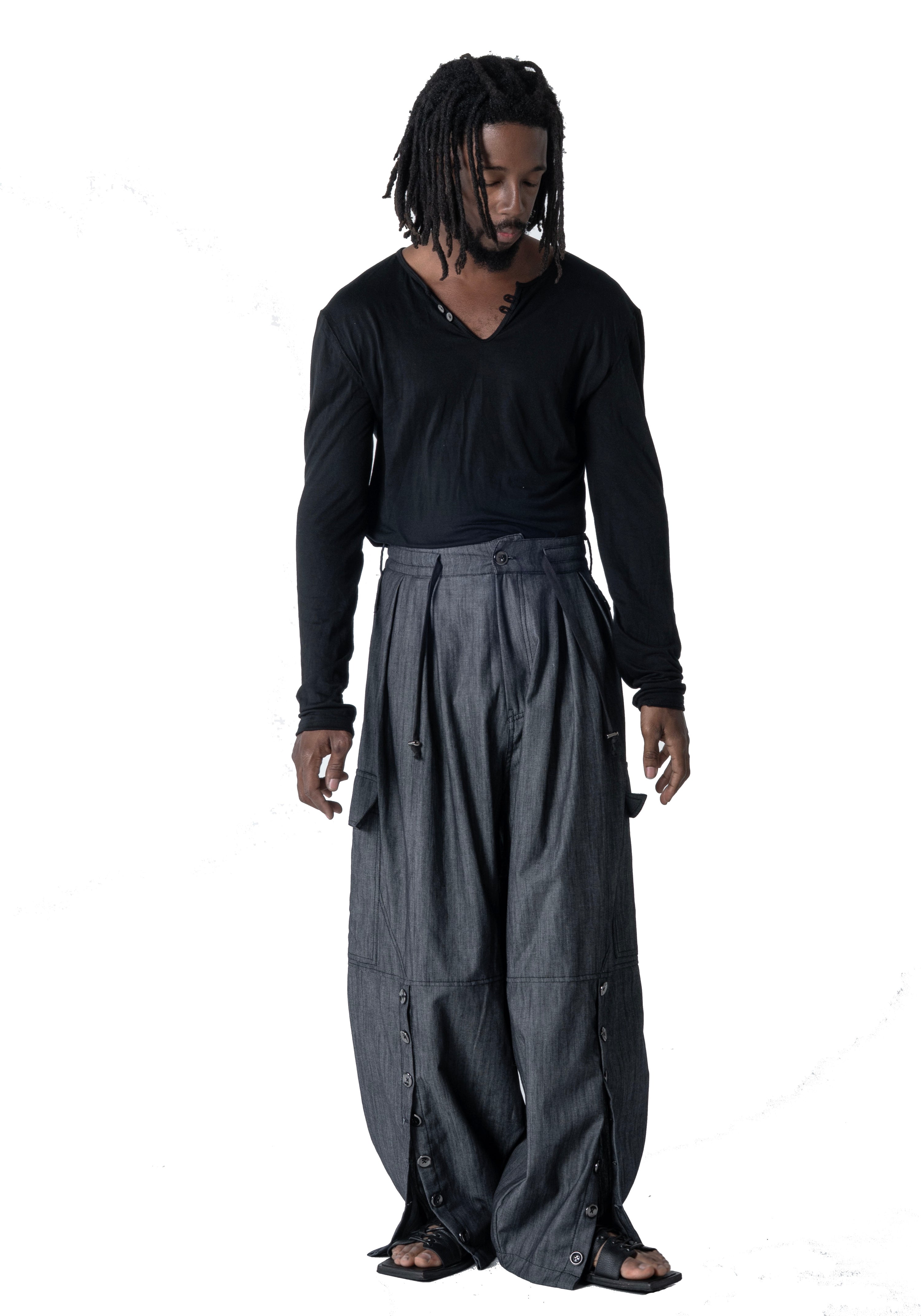 Xem Pants light denim