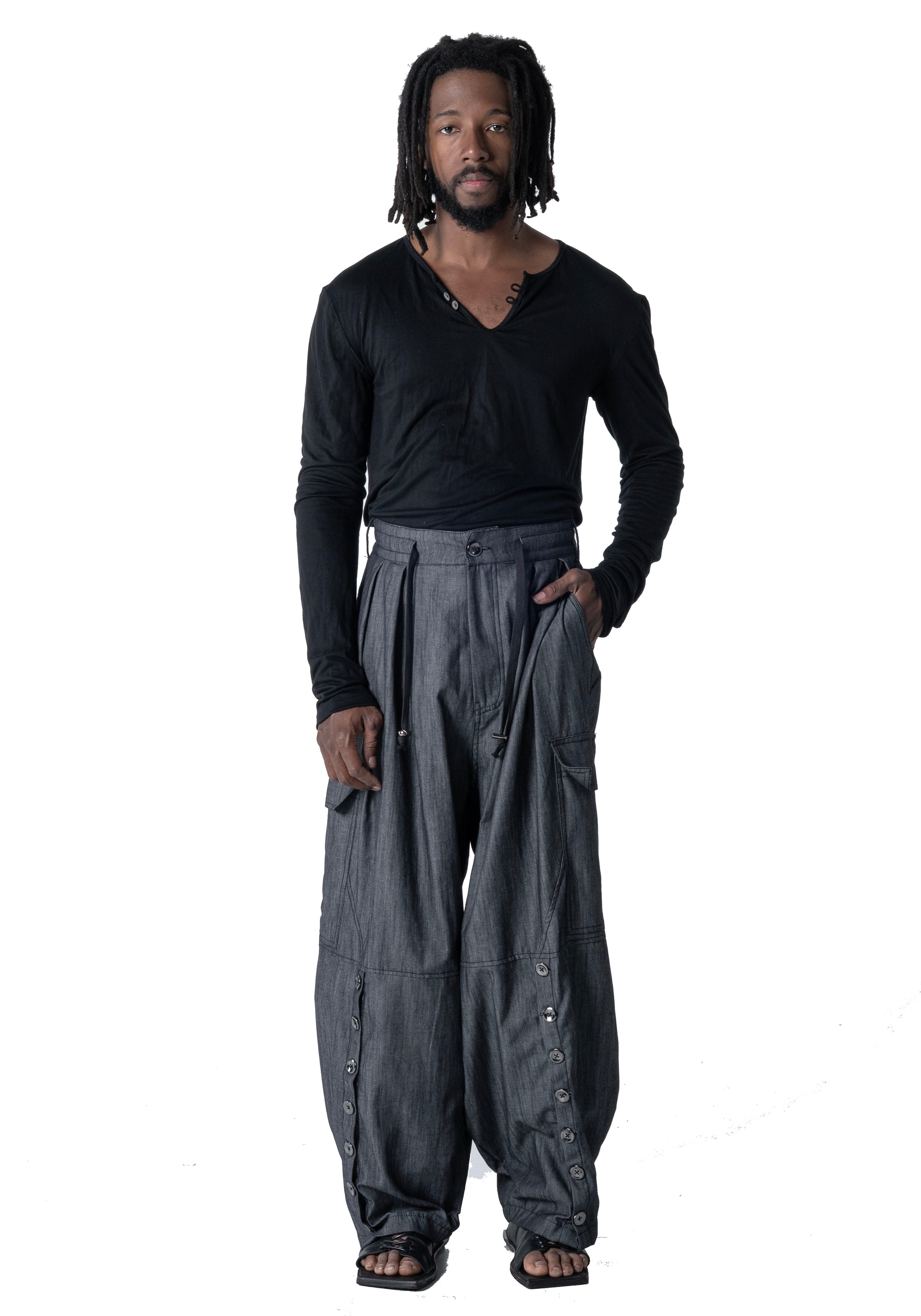 Xem Pants light denim