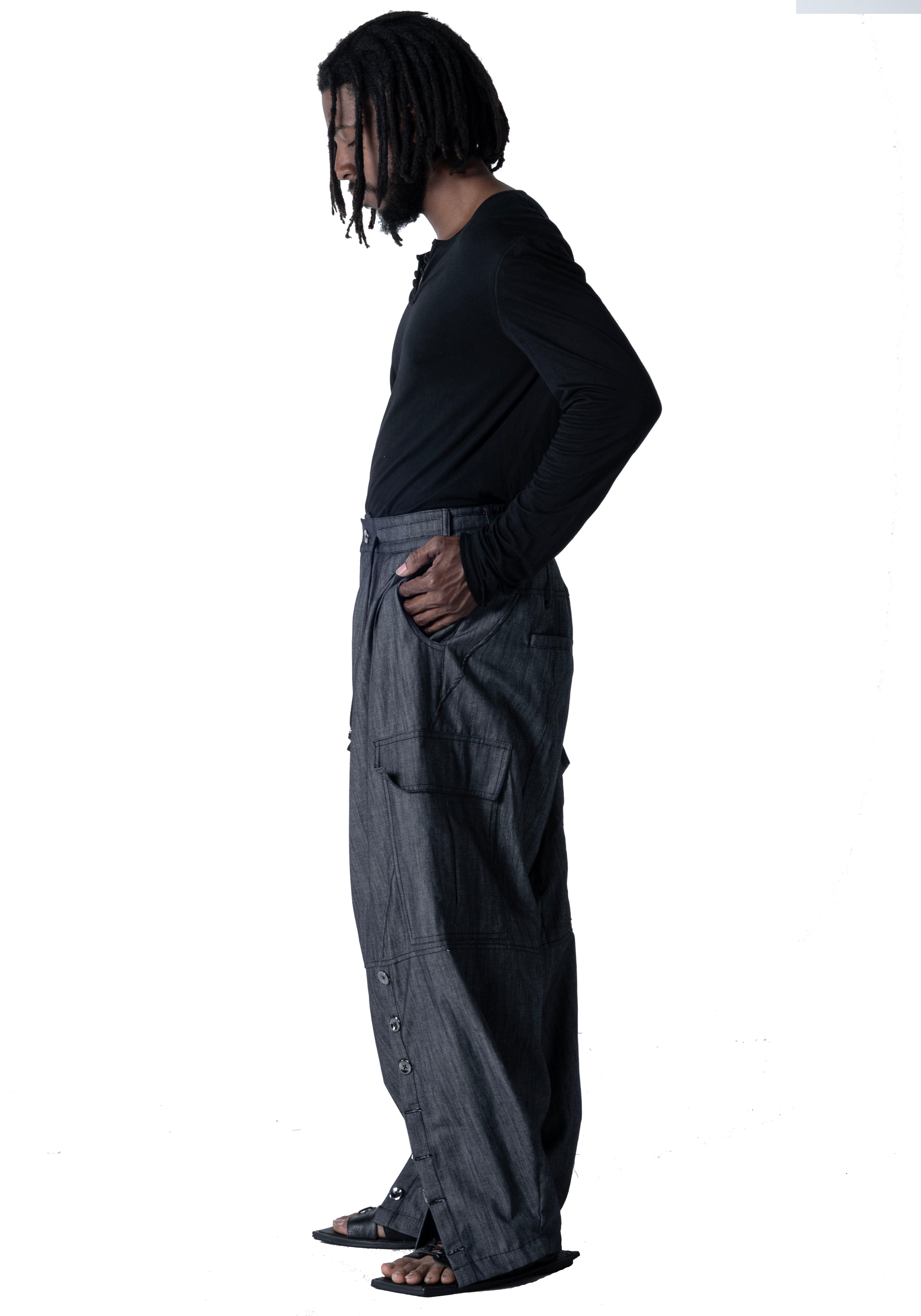 Xem Pants light denim