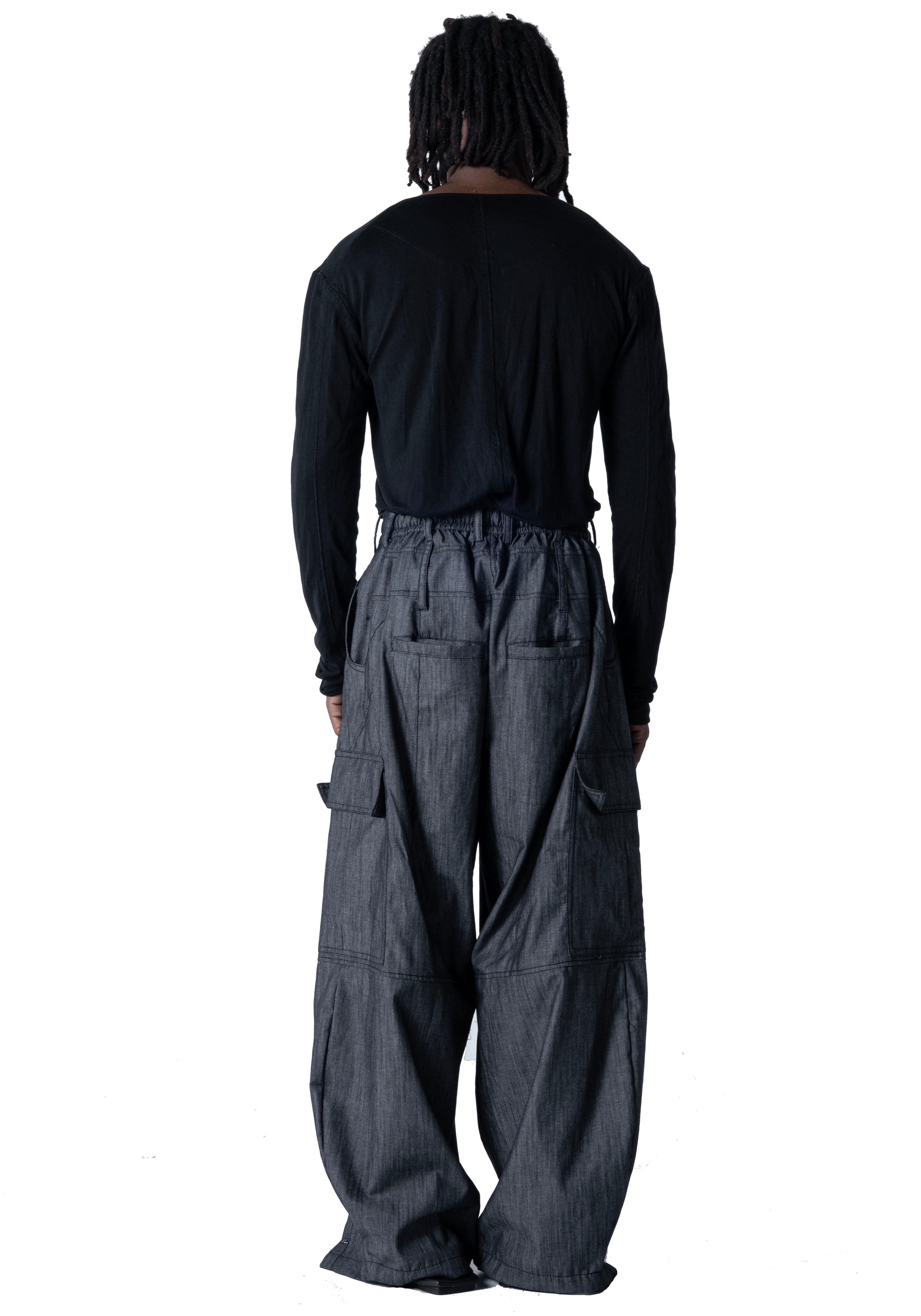 Xem Pants light denim