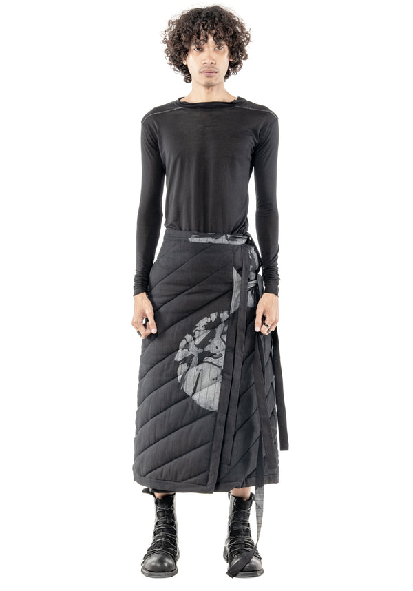 Yao Qulit Skirt