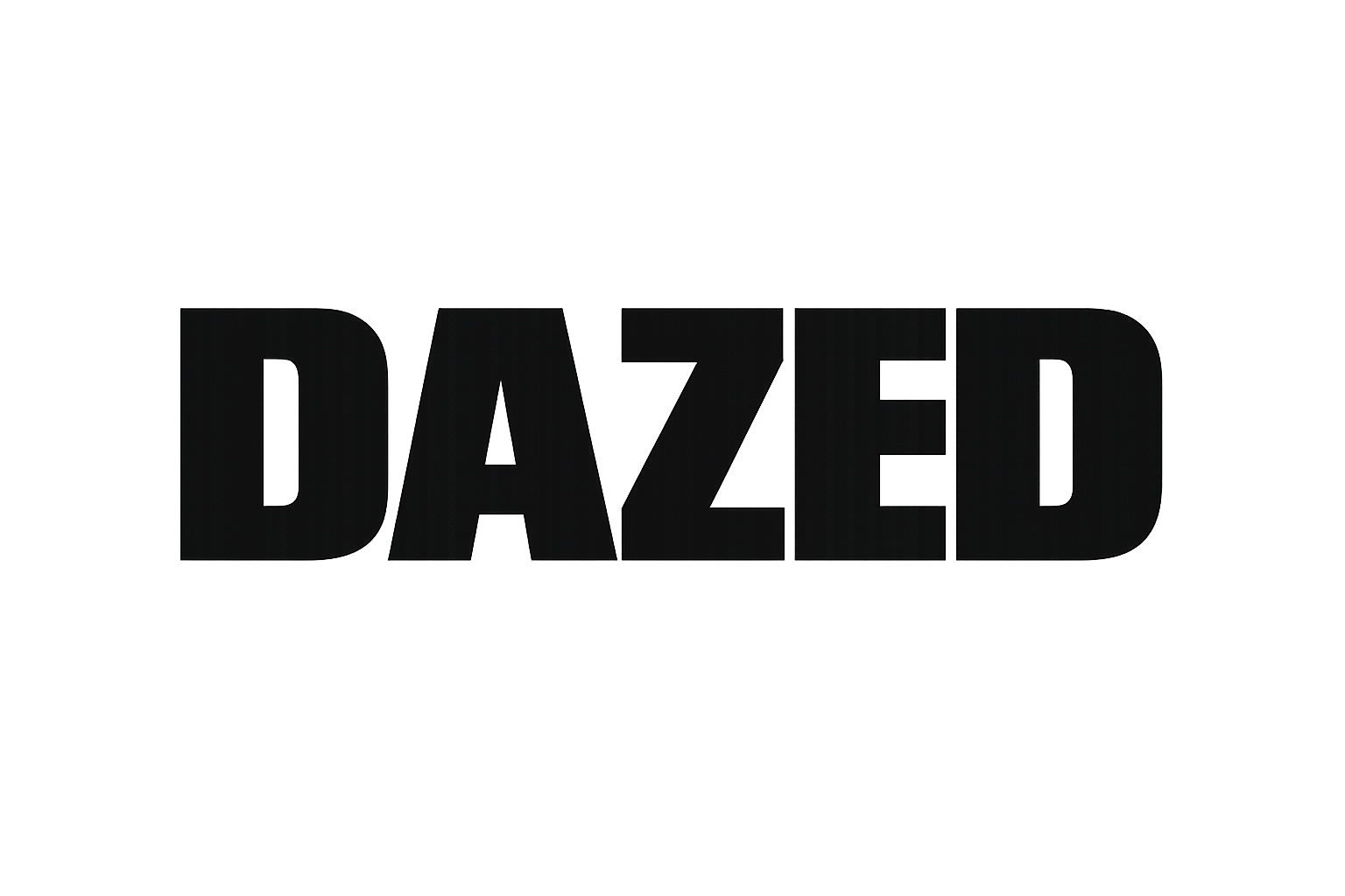 Dazed Logo