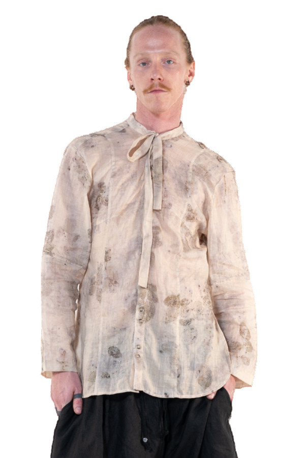 Faber Shirt Eco Print