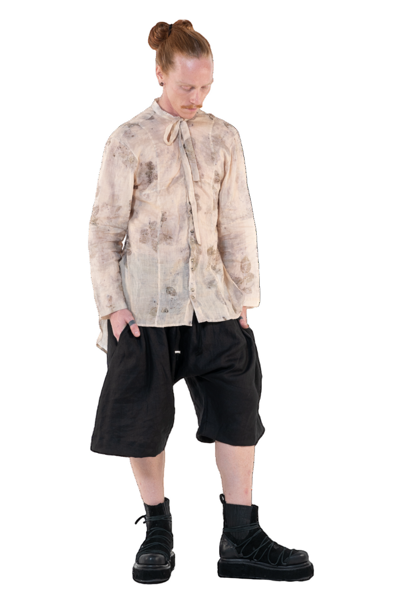 Faber Shirt Eco Print