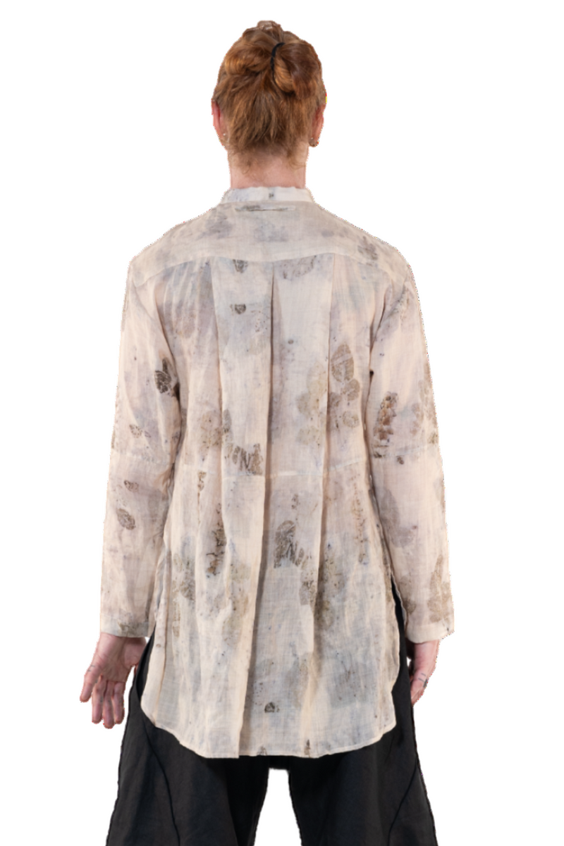 Faber Shirt Eco Print