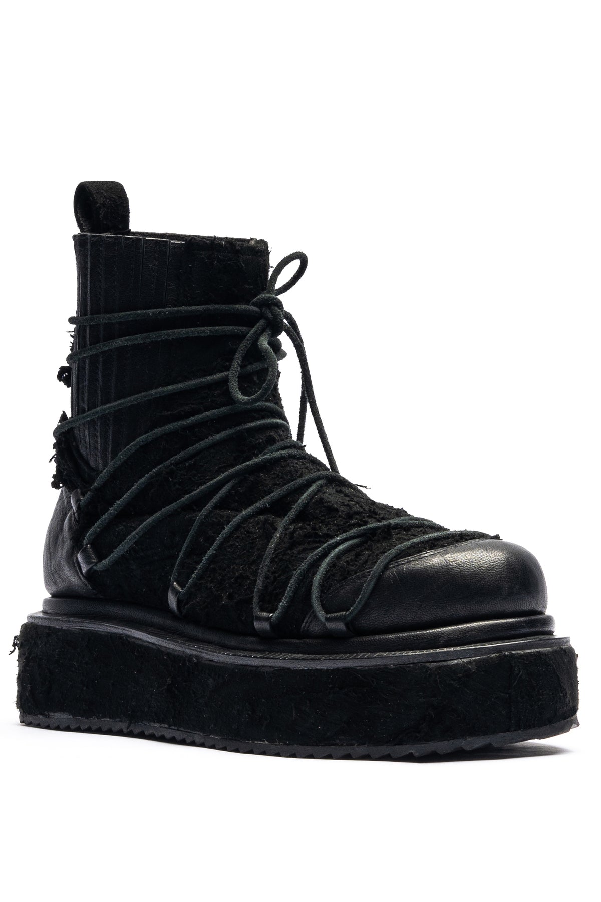 Fin Boots – Mark Baigent