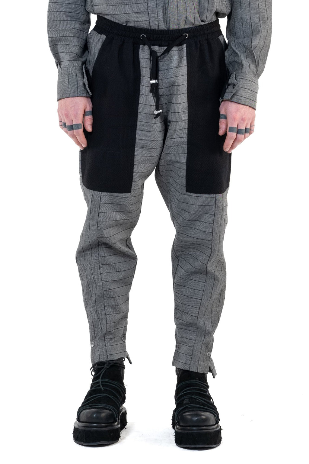 人気の雑貨がズラリ！ Nighthob Pants Baigent Mark – パンツ