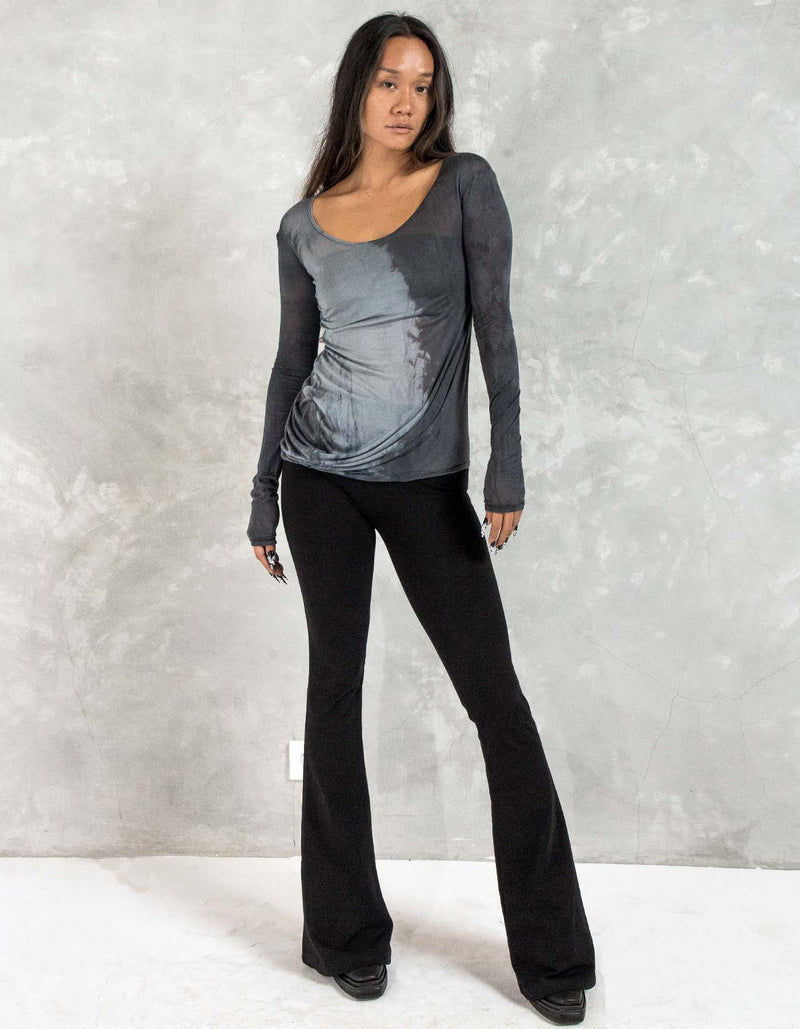 Abigail Long-sleeve Batik