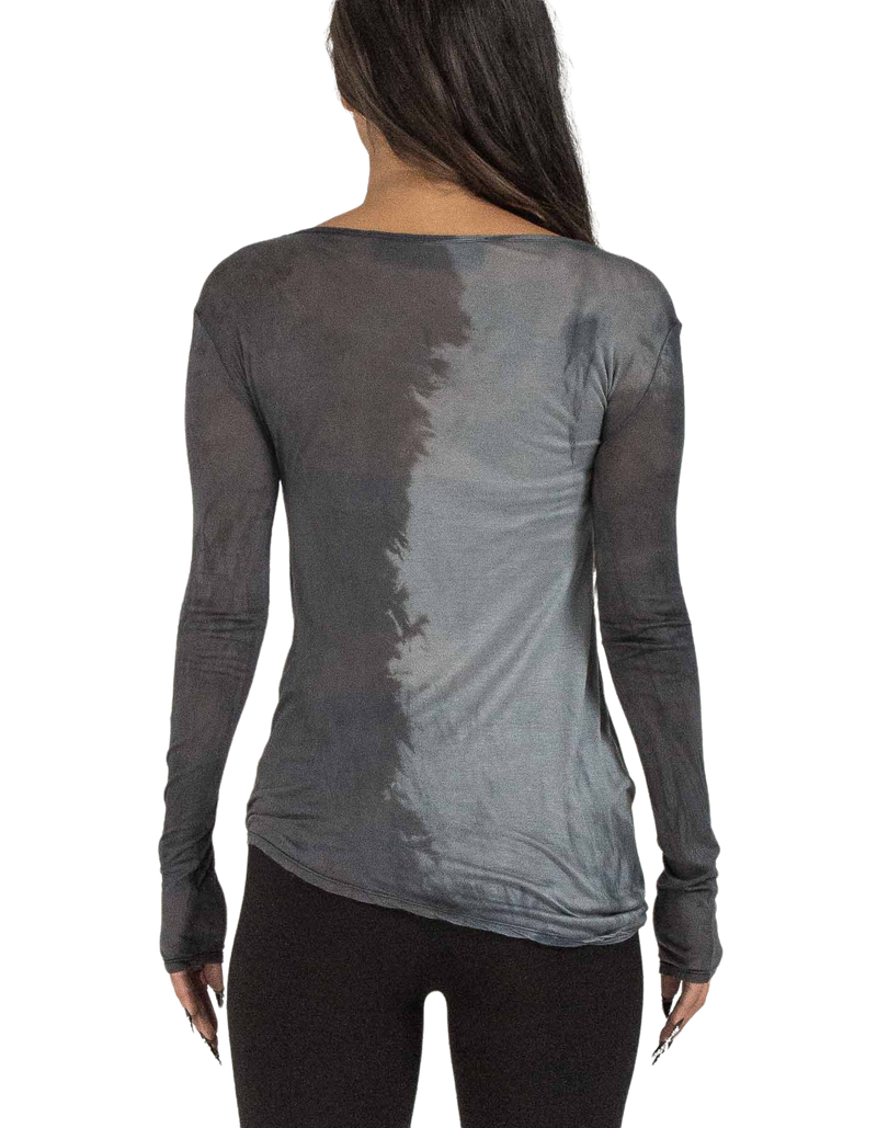 Abigail Long-sleeve Batik