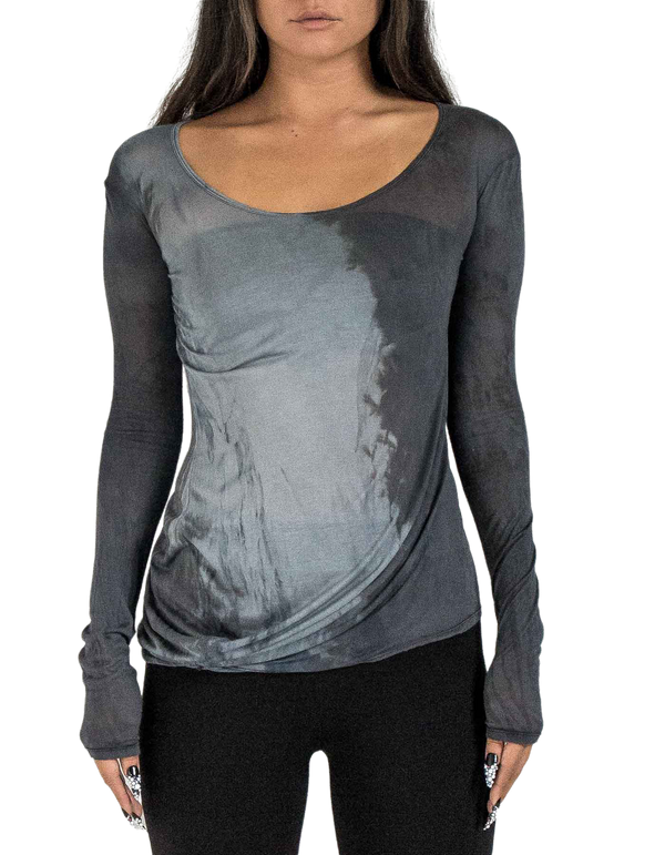 Abigail Long-sleeve Batik