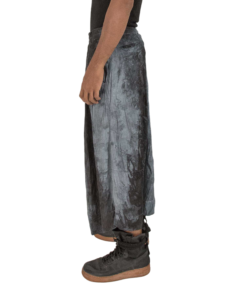 About Blank Culotte Pants