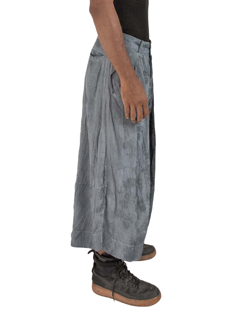 About Blank Culotte Pants