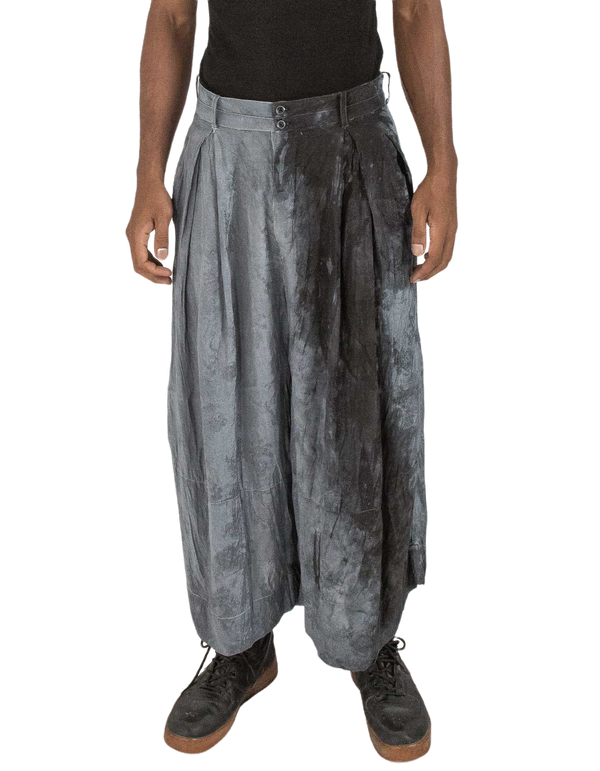About Blank Culotte Pants