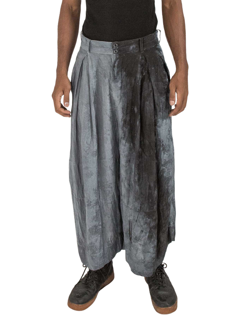 About Blank Culotte Pants