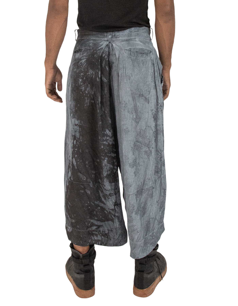 About Blank Culotte Pants