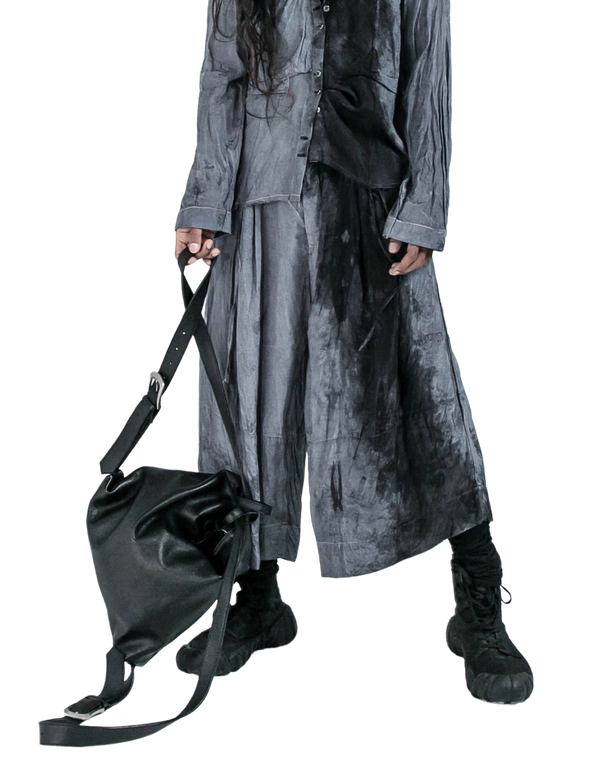 About Blank Culotte Pants
