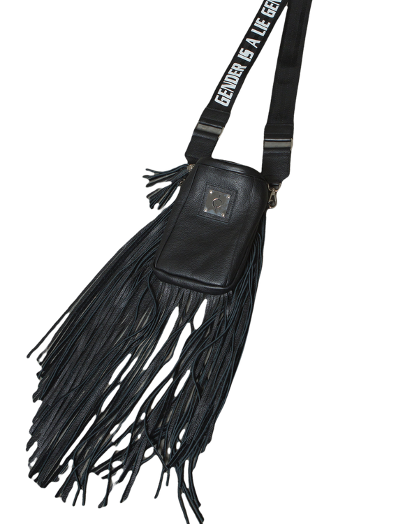 GIAL Fringe Bag