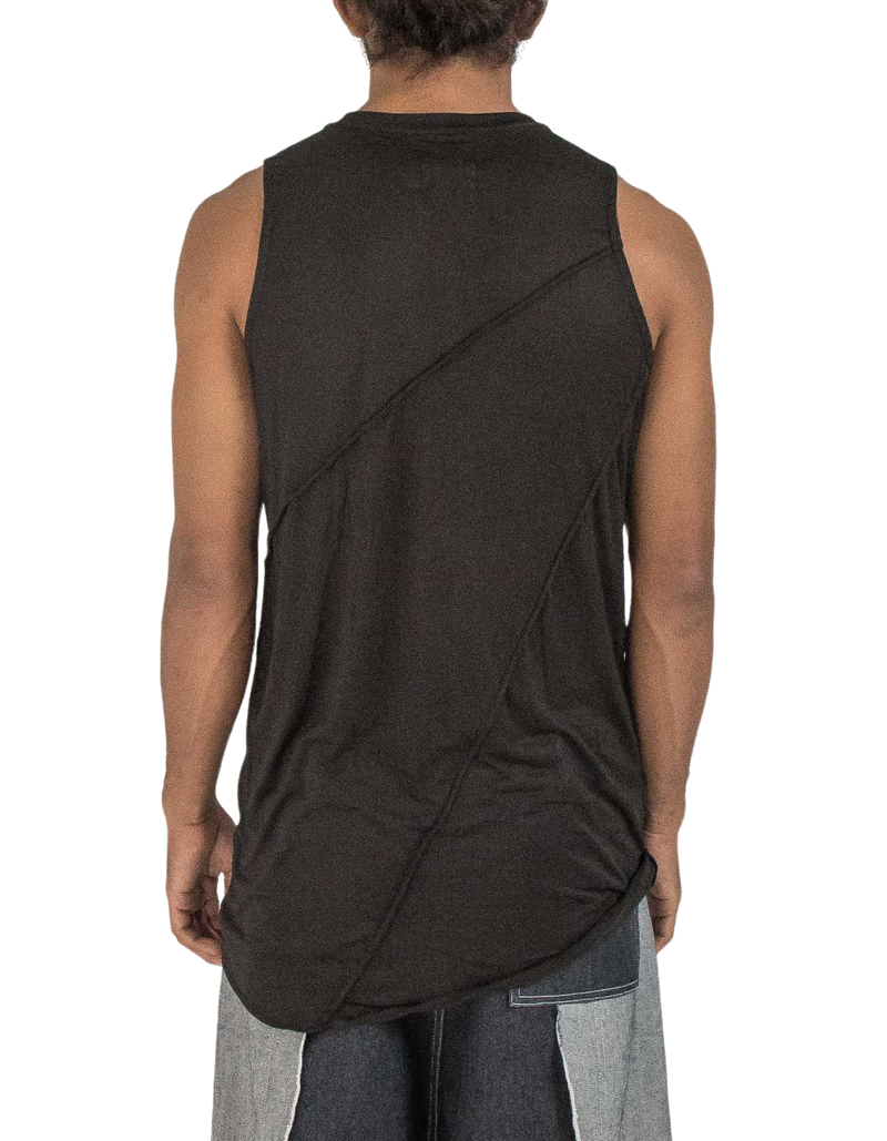 Glitz Tank Plain