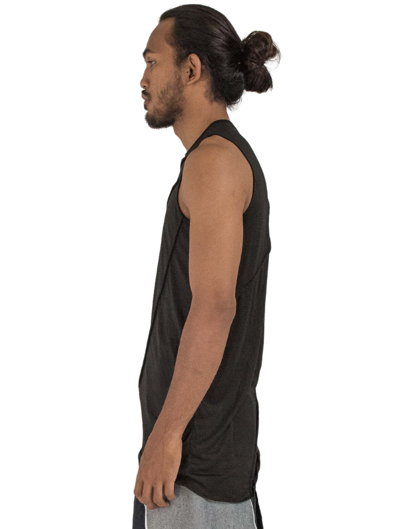Glitz Tank Plain