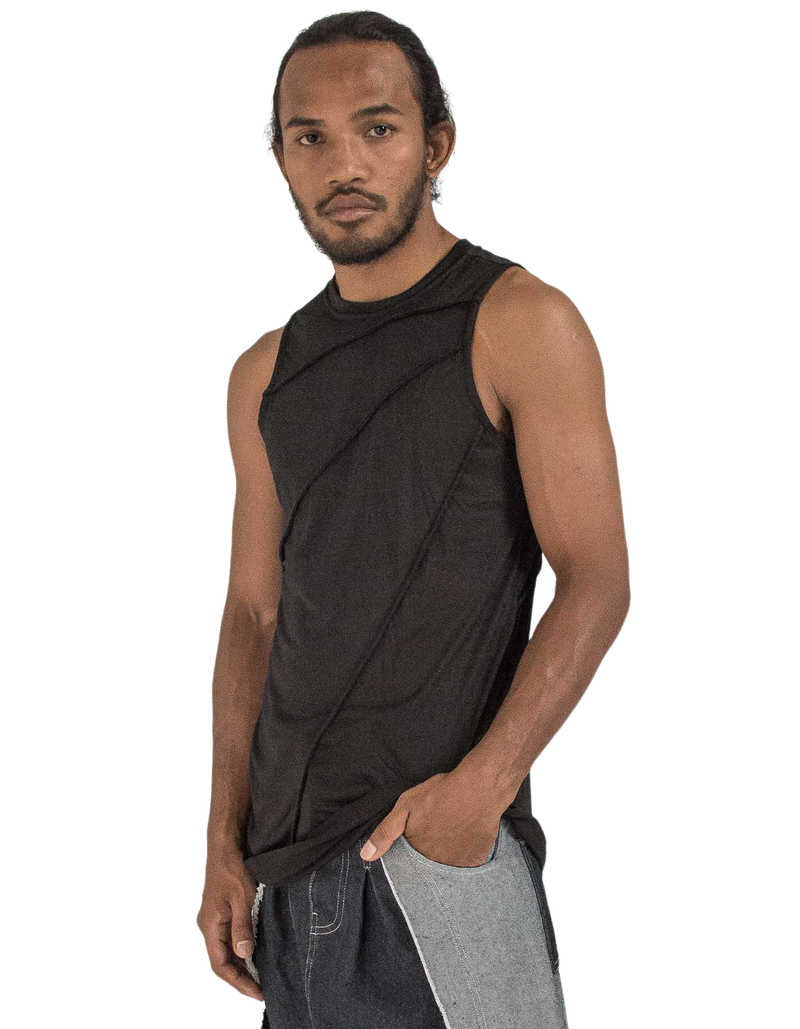 Glitz Tank Plain