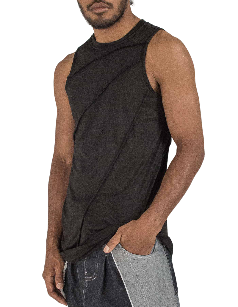 Glitz Tank Plain