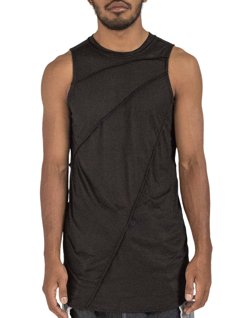 Glitz Tank Plain