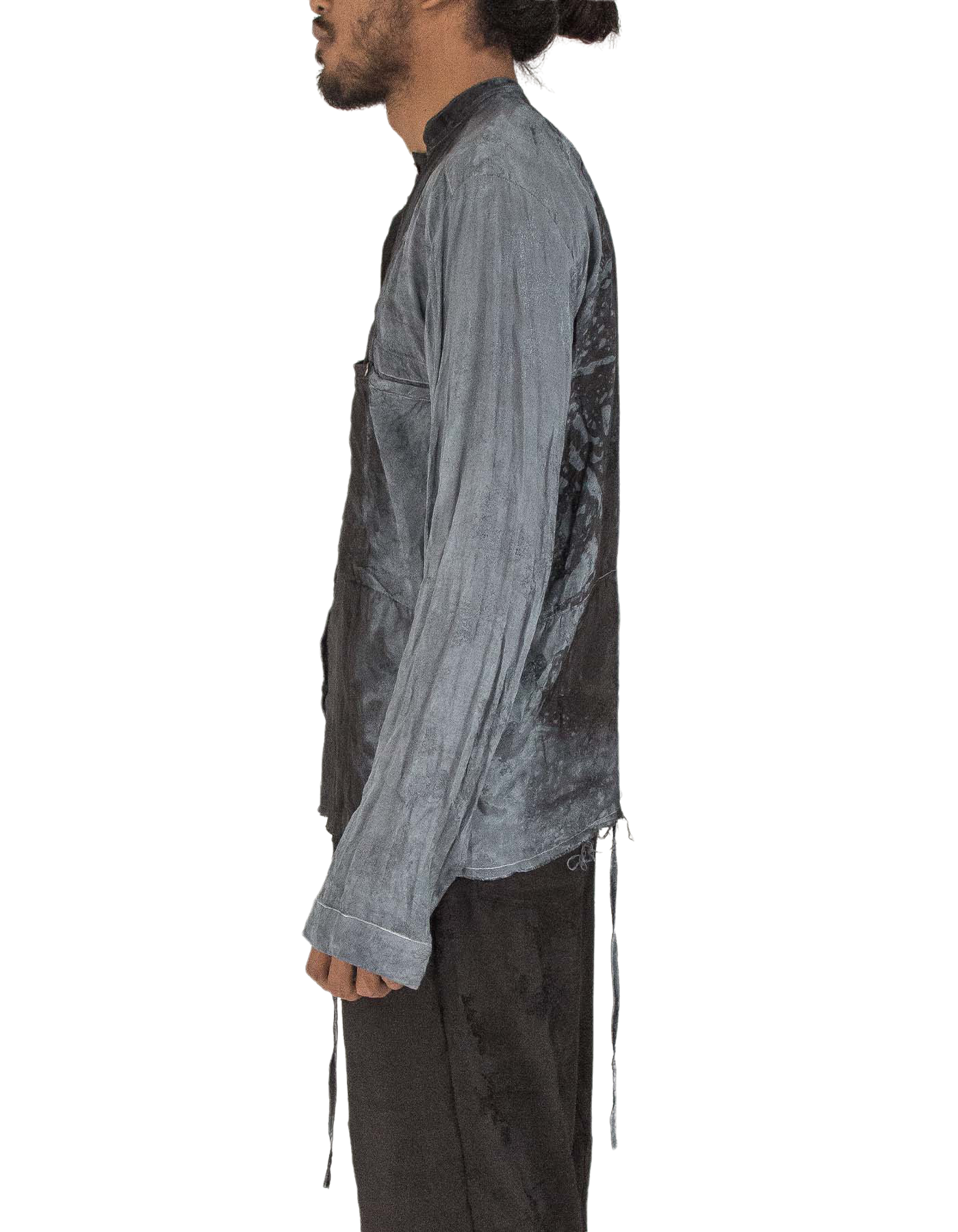 HoChiMinh Shirt Batik