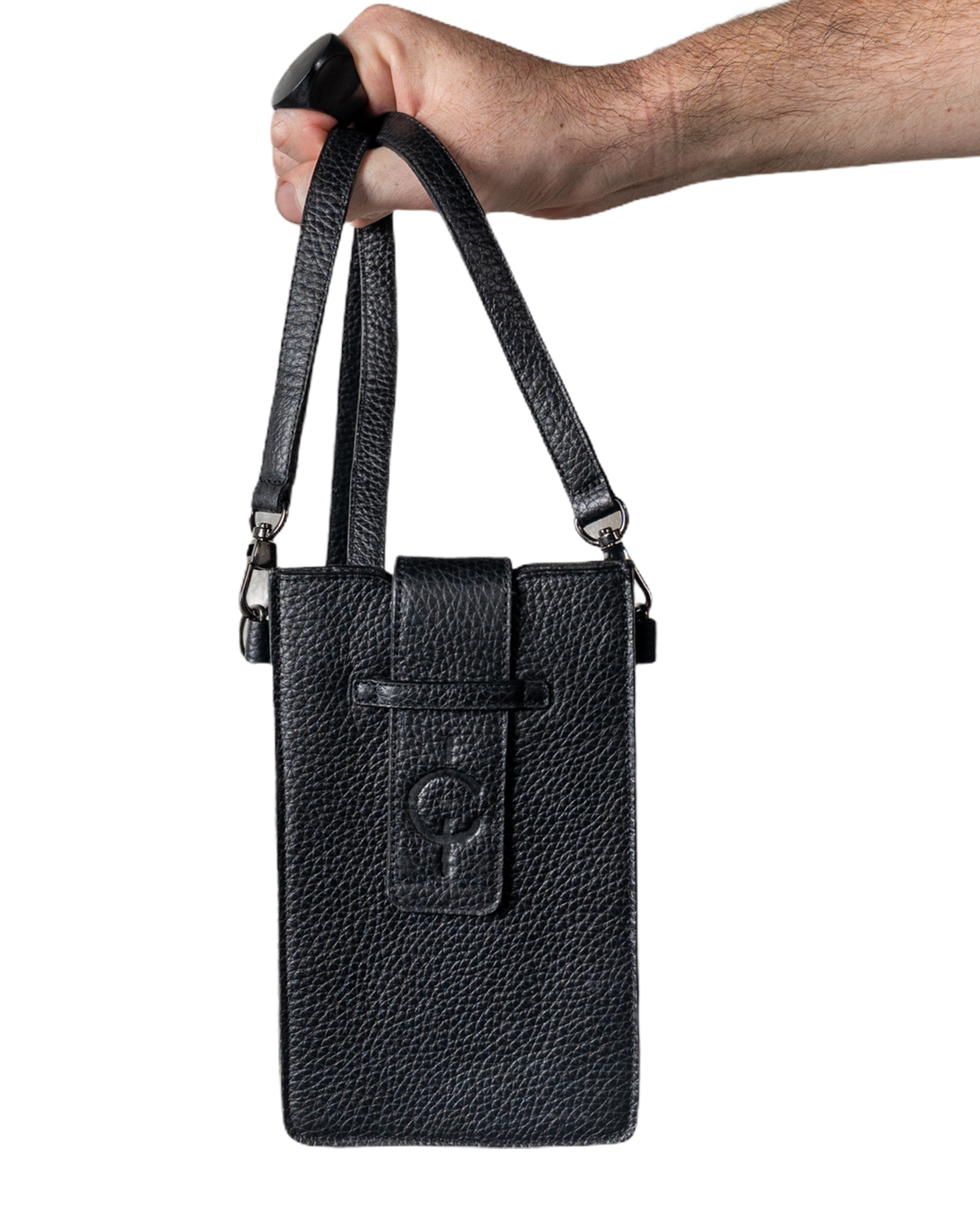 Passport & Phone Holder