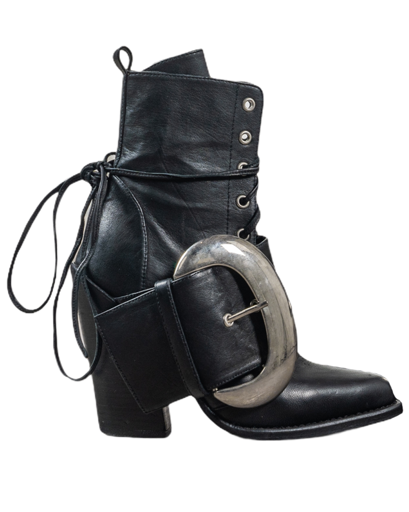 Sotadic Boots