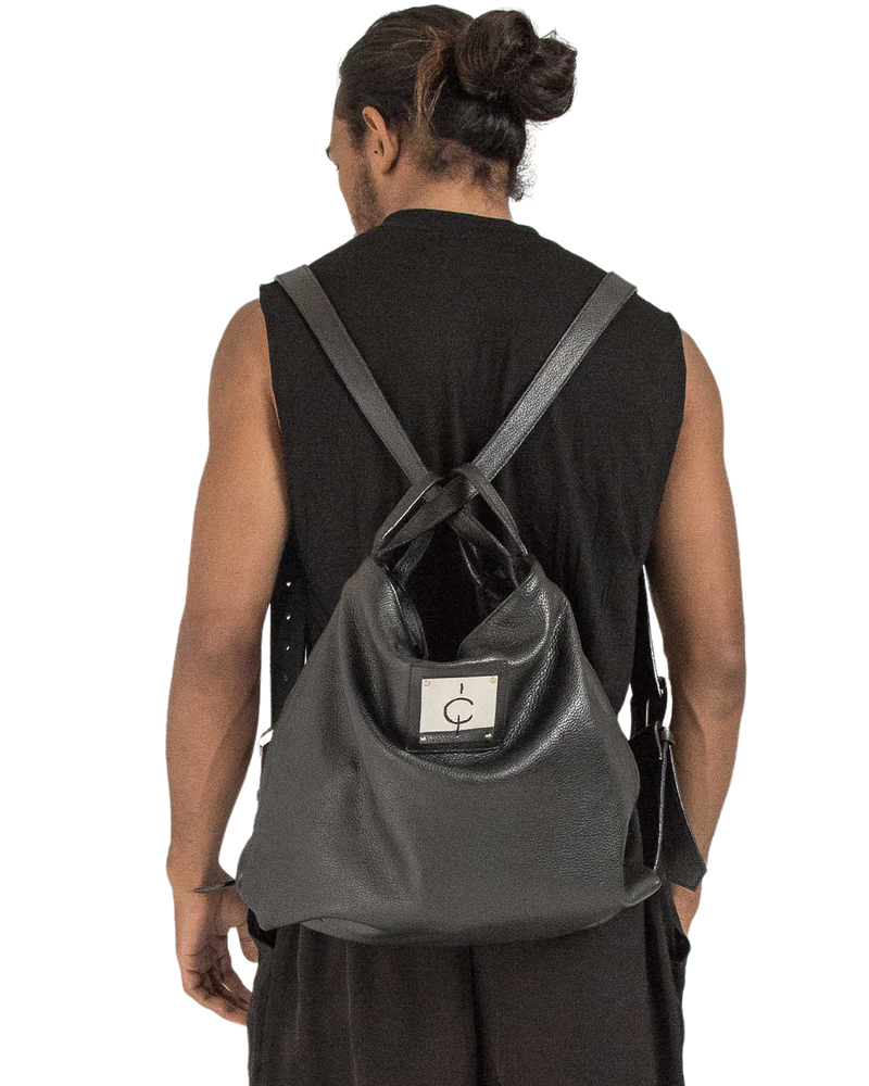 WŌLFIN Back-pack Bag