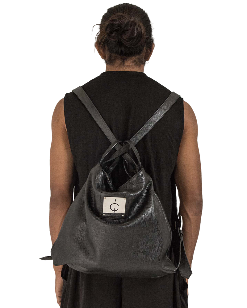 WŌLFIN Back-pack Bag